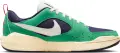 Кросівки Nike JORDAN CMFT ERA зелено-темно-синьо-біло-червоні HJ6777-400