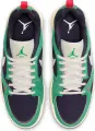 Кросівки Nike JORDAN CMFT ERA зелено-темно-синьо-біло-червоні HJ6777-400
