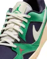 Кросівки Nike JORDAN CMFT ERA зелено-темно-синьо-біло-червоні HJ6777-400