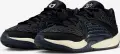 Кросівки баскетбольні Nike KD16 чорно-темно-сірі DV2917-003