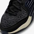 Кросівки баскетбольні Nike KD16 чорно-темно-сірі DV2917-003
