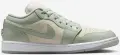 Кросівки жіночі Nike AIR JORDAN 1 LOW SE м'ятно-бежеві HF4078-100