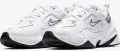 Кросівки жіночі Nike M2K TEKNO біло-сірі BQ3378-100