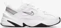 Кросівки жіночі Nike M2K TEKNO біло-сірі BQ3378-100