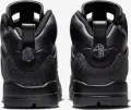 Кроссовки подростковые Nike JORDAN SPIZIKE WINTERIZED (GS) черные FD4653-001