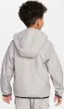 Куртка підліткова Nike SPORTSWEAR CITY UTILITY світло-сіра FZ4905-009