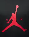 Свитшот Nike JORDAN JUMPMAN черно-красный IM9799-011