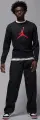 Свитшот Nike JORDAN JUMPMAN черно-красный IM9799-011