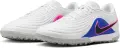 Сороконіжки (шиповки) Nike TIEMPO MAESTRO ACADEMY TF біло-синьо-рожеві IB4484-146