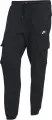 Спортивні штани Nike CLUB FLEECE CARGO чорні FN3805-010