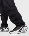 Спортивные штаны Nike TECH WOVEN OVERSIZED черные HM7158-010