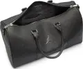Сумка Nike JORDAN MONOGRAM DUFFLE BAG 25L чорна MM0987-G0T