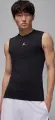 Термобілизна майка Nike JORDAN SPORT DRI-FIT BASE LAYER чорна HV4101-010