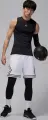 Термобілизна майка Nike JORDAN SPORT DRI-FIT BASE LAYER чорна HV4101-010