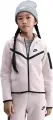 Толстовка підліткова Nike SPORTSWEAR TECH FLEECE світло-рожева HV8695-667