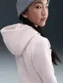 Толстовка підліткова Nike SPORTSWEAR TECH FLEECE світло-рожева HV8695-667
