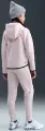 Толстовка підліткова Nike SPORTSWEAR TECH FLEECE світло-рожева HV8695-667