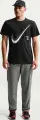Футболка Nike DRI-FIT HERITAGE черная IH1955-010