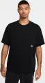 Футболка Nike GYM HERITAGE DRI-FIT черная HJ3126-010