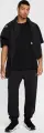 Футболка Nike GYM HERITAGE DRI-FIT черная HJ3126-010