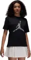 Футболка жіноча Nike JORDAN BROOKLYN чорна HV0198-010