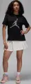 Футболка жіноча Nike JORDAN BROOKLYN чорна HV0198-010