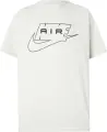 Футболка підліткова Nike SPORTSWEAR бежева II0287-072