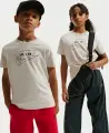 Футболка підліткова Nike SPORTSWEAR бежева II0287-072