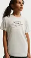 Футболка підліткова Nike SPORTSWEAR бежева II0287-072