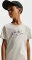 Футболка підліткова Nike SPORTSWEAR бежева II0287-072