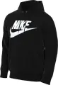 Худі Nike SPORTSWEAR CLUB FLEECE чорне FN3868-010