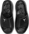 Шлепанцы Nike JORDAN FRANCHISE SHOWER черные HQ2163-001
