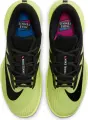 Кросівки тенісні жіночі Nike ZOOM VAPOR PRO 3 HARD лаймово-чорні IB6550-700
