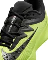 Кросівки тенісні жіночі Nike ZOOM VAPOR PRO 3 HARD лаймово-чорні IB6550-700
