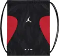 Сумка-мішок Nike JORDAN ELEMENT 4L чорно-червона MA9197-KR5