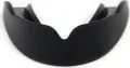 Капа одинарна Nike CUSTOM FIT STRAPLESS MOUTHGUARD чорна N.100.0921.001.OS