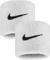 Напульсники Nike SWOOSH CLASSIC WRISTBANDS 2PK білі N.101.2405.101.OS