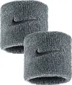 Напульсники Nike SWOOSH CLASSIC WRISTBANDS 2PK сірі N.101.2405.005.OS
