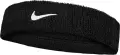 Повязка на голову Nike SWOOSH CLASSIC HEADBAND черная N.101.2407.010.OS