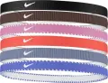 Пов'язки на голову Nike FLEX CLASSIC HEADBANDS 6PK різнокольорові (6 штук) N.101.1927.052.OS