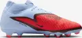 Бутсы Nike PHANTOM 6 HIGH ACADEMY FG/MG светло-сине-красные HQ2278-400