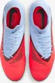 Бутсы Nike PHANTOM 6 HIGH ACADEMY FG/MG светло-сине-красные HQ2278-400