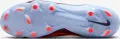 Бутсы Nike PHANTOM 6 HIGH ACADEMY FG/MG светло-сине-красные HQ2278-400