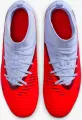 Бутсы Nike PHANTOM 6 HIGH CLUB FG/MG светло-сине-красные HQ2275-400