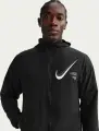 Вітровка Nike FORM DRI-FIT VERSATILE чорна IF2199-010