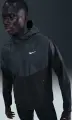 Ветровка для бега Nike MILER REPEL WINTERIZED черно-темно-серая HV2669-010
