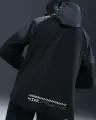Ветровка для бега Nike MILER REPEL WINTERIZED черно-темно-серая HV2669-010