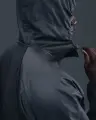 Ветровка для бега Nike MILER REPEL WINTERIZED черно-темно-серая HV2669-010