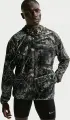 Вітровка для бігу Nike STRIDE DRI-FIT REALTREE чорно-коричнево-зелений камуфляж IO7767-060