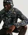 Вітровка для бігу Nike STRIDE DRI-FIT REALTREE чорно-коричнево-зелений камуфляж IO7767-060